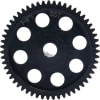 direct drive Steel Spur Gear 55t 0.5M : Mini-Drag photo