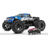 Quantum Mt 1/10 4WD Monster Truck Ready to Run - Blue photo