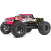 Quantum Mt 1/10 4WD Monster Truck Ready to Run - Pink photo