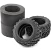 Tredz Tractor Tire 124x70 2.8 2pcs photo