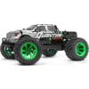 Quantum Mt Flux 80a brushless 1/10 4WD Monster Truck RTR Silver photo