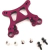 Purple Aluminum Front shock tower mt2 photo