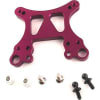 Purple Aluminum Front shock tower mt2 photo