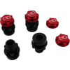 17mm Wide +5mm Hex W Serrated Nuts Arrma Nero photo