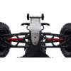 Stainless Steel Wheelie Bar Arrma Fazon Nero photo