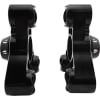 Aluminum Rear Axle Carriers Hd Bearings Nero photo