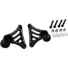 Aluminum Multi-Mount Rocker Arms (Black) Nero photo