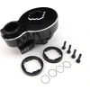 Aluminum Center Transmission Case Nero photo