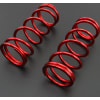 Soft Preload Shock Springs Red - Fazon Bigrock Nero photo