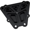 Aluminum Front or Rear Bumper Mounting Plate photo