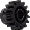 15t Steel Mod 1 Pinion Gear 5mm photo