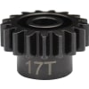 17t Mod 1.5 Hardened Steel Pinion Gear 8mm Bore photo