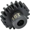 18t Steel Mod 1 Pinion Gear 5mm photo