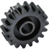 18t Steel Mod 1 Pinion Gear 5mm photo