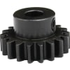 18t Mod 1.5 Hardened Steel Pinion Gear 8mm Bore photo