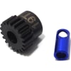 19t Steel Mod 0.6 Pinion Gear 5mm photo