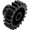 20t Steel Mod 1 Pinion Gear 5mm photo