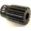 discontinued Long 15T Steel 32P Pinion Gear 5mm photo