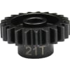 21t Mod 1.5 Hardened Steel Pinion Gear 8mm Bore photo