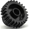 25t Steel 32p 0.8m Pinion Gear 5mm photo