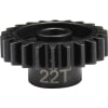 22T Mod 1.5 Hardened Steel Pinion Gear 8mm Bore photo