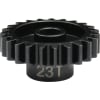 23t Mod 1.5 Hardened Steel Pinion Gear 8mm Bore photo