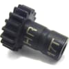 discontinued Mod 1 Long Shank 5mm Bore 17t Pinion Gear photo