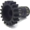 Mod 1 Long Shank 5mm Bore 18t Pinion Gear photo