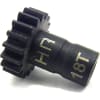 Mod 1 Long Shank 5mm Bore 18t Pinion Gear photo