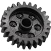 25t Steel Mod 1 Pinion Gear 5mm photo