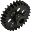 27t Steel Mod 1 Pinion Gear 5mm photo