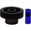 29t Steel Mod 0.6 Pinion Gear 5mm photo