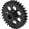 30t Steel Mod 1 Pinion Gear 5mm photo