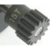 15t Steel 32p Pinion Gear 5mm Bore photo