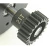 21t Steel 32p Pinion Gear 5mm Bore photo