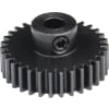 31T Steel 32p Pinion Gear 5mm Bore photo