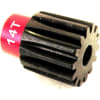 Long 14T Steel 24P Pinion Gear 5mm photo