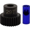 29t Steel 48 Pitch Pinion Gear 5mm or 1/8 photo