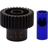 31t Steel 48p Pinion Gear 5mm & 1/8 photo