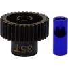 35t Steel 48p Pinion Gear 5mm & 1/8 photo