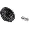 43t steel 48p Pinion Gear 5mm & 1/8 photo