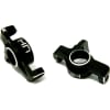 Aluminum Steering Knuckles Spindles Blocks - Mini 8 Truggy DB photo