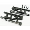 Aluminum Rear Lower Suspension Arm Set - Mini 8ight photo