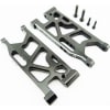 Aluminum Front Lower Suspension Arm Set - Mini 8ight photo