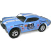 1/10 69 Muscle Baja Sc (Olds Cutlass) .040 Inch Clear Body photo