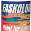 Faskleaner Water Based Paint Cleaner 2 Oz photo