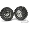 discontinued Badlands Mx28 2.8 Mounted F-11 Stone Gray 4x4 F/R photo