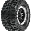 Trencher 4.3 Pro-Loc All Terrain Tires (2) Mounted for photo