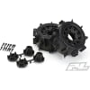 Sand Paw LP 2.8 Mounted Raid Black 6x30 Front/Rear photo