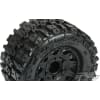 Trencher Hp 2.8 All Terrain Belted Truck Tires Mounted On Raid B photo
